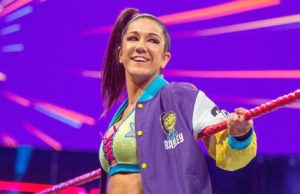 Bayley Says ‘It’s A Good Thing’ She’s On WWE Main Event, More WCW Content Coming To WWE Network