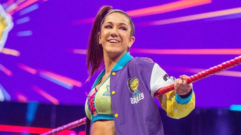 Bayley Believes Women Will Headline WrestleMania