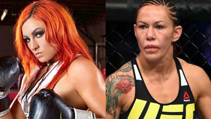 Latest Cyborg-Becky Lynch Trash Talk, Jeff Hardy Missing RAW