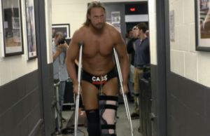 Big Cass Appearing At Ringside Fest Along With Balor, Strowman & Bliss