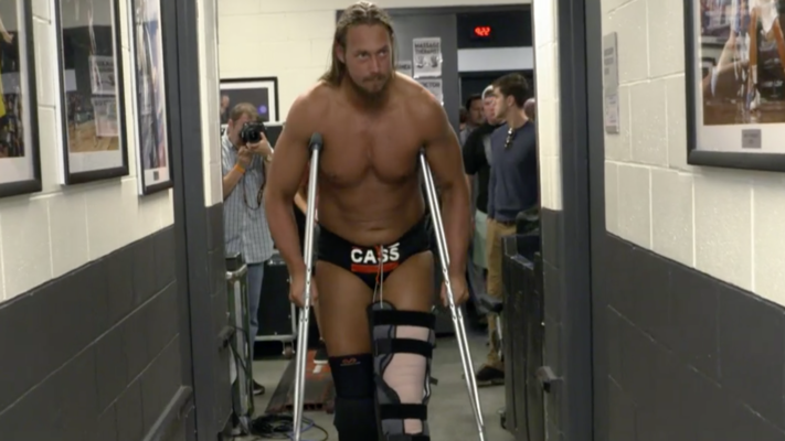 Big Cass Appearing At Ringside Fest Along With Balor, Strowman & Bliss