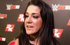 Bayley Comments On WWE Dragging Out Her Storyline With Sasha Banks