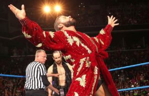 Bobby Roode Reveals Who He Would Like To See Debut During The Royal Rumble