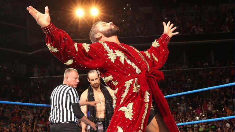 Bobby Roode Reveals His Dream Match