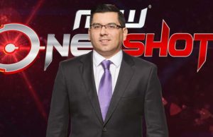 Rich Bocchini To Call MLW: One-Shot On MLW.TV (10/5)