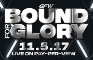 Spoilers: Top Matches For GFW Bound For Glory (11/5)