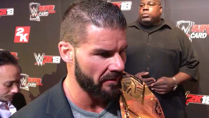 Exclusive: Bobby Roode Talks About Joining The Main Roster, Wanting To Work With John Cena