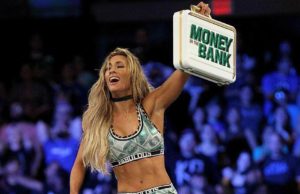 Carmella Opens Up On Winning Women’s Money In The Bank Ladder Match, SummerSlam, More