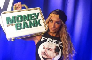 Carmella Calls Out Asuka on Twitter, Asuka Responds