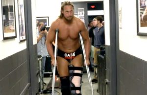 Big Cass Undergoing Surgery, Could Miss 9 Months