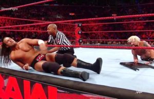 WWE Confirms Big Cass Injury On RAW