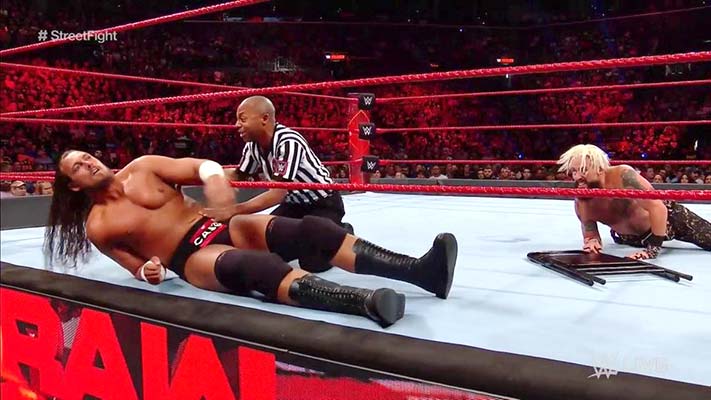 WWE Confirms Big Cass Injury On RAW