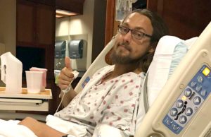 Big Cass Undergoes Knee Surgery (Photos)