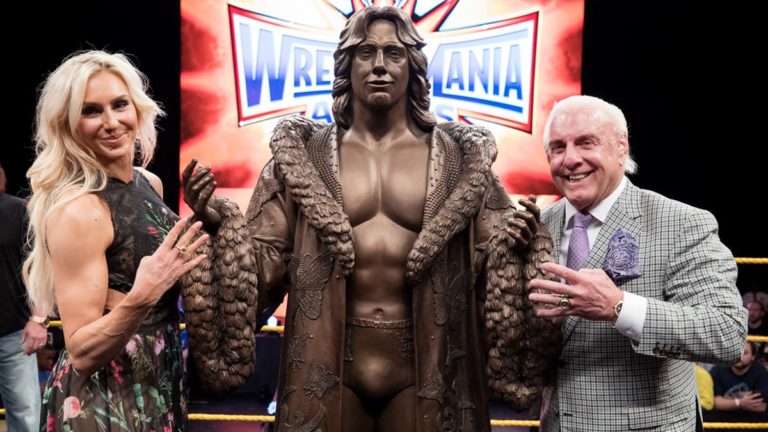 Charlotte Provides Update On Ric Flair: “My Dad Is Getting Better”