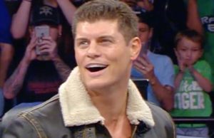 Cody Rhodes Explains Why His Run In GFW Was Short