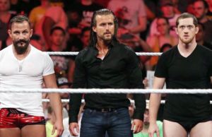 Adam Cole’s NXT Stable Gets An Official Name