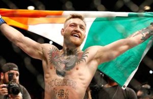 Conor McGregor Brand Teases Interest In Vince McMahon Matchup