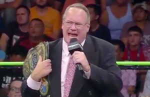 Jim Cornette Comments On His New Role With GFW (Audio)