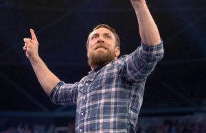 Daniel Bryan Says WWE Banned Recent Footage Of Him Bumping In The Ring