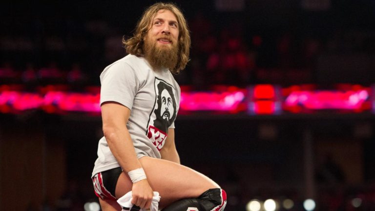 WWE Looks At 5 Potential Opponents For Daniel Bryan