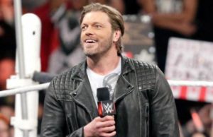 Edge Discusses Possibility Of In-Ring Return, WWE Stars He Likes