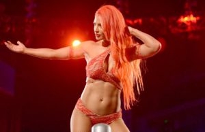 Eva Marie Discusses Similarities Between Acting & Wrestling