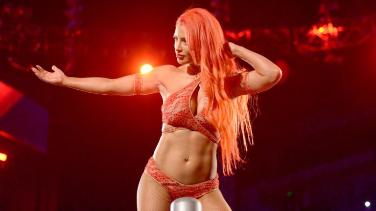 Eva Marie Announces Her Departure From WWE