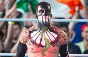 Finn Balor Kills Rumours About Demon King