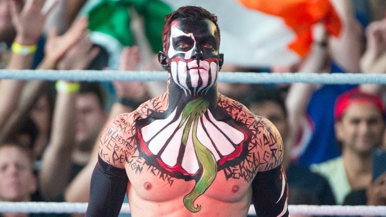 Finn Balor Kills Rumours About Demon King