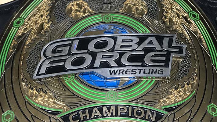 First Look At GFW’s New Title Belts, Big Appearance Teased For Impact