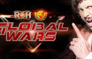 Strong Ticket Sales For ROH Global Wars From Chicago, New Matches For War Of The Worlds