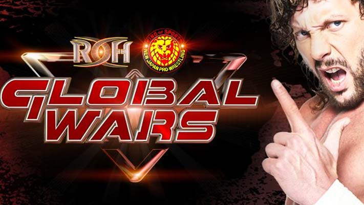 Strong Ticket Sales For ROH Global Wars From Chicago, New Matches For War Of The Worlds