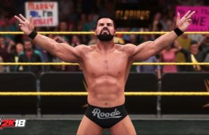 WWE 2K18 Entrance Videos: Bobby Roode, The Miz & Ember Moon