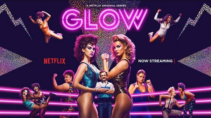 Trailer For Third Season Of GLOW Released