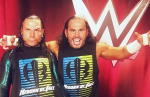 Jeff Hardy Opens Up On His Music Career, If He Has Tried To Get Matt Involved