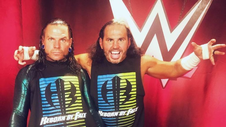 Jeff Hardy Opens Up On His Music Career, If He Has Tried To Get Matt Involved