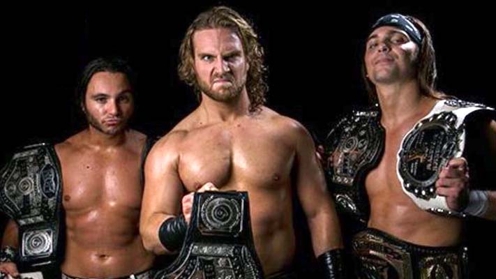 Young Bucks Teasing Hangman Page Could Be WWE Bound