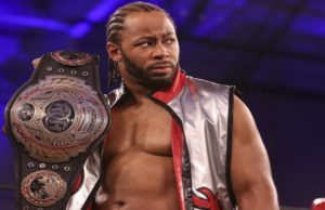 Jay Lethal On Learning From Samoa Joe, Training AJ Lee, If WWE Has Ever Contacted Him