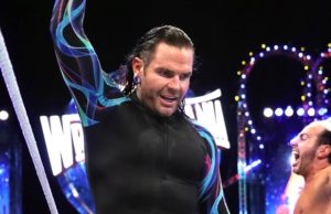 Jeff Hardy DWI Arrest: New Details, Comments From WWE & Matt