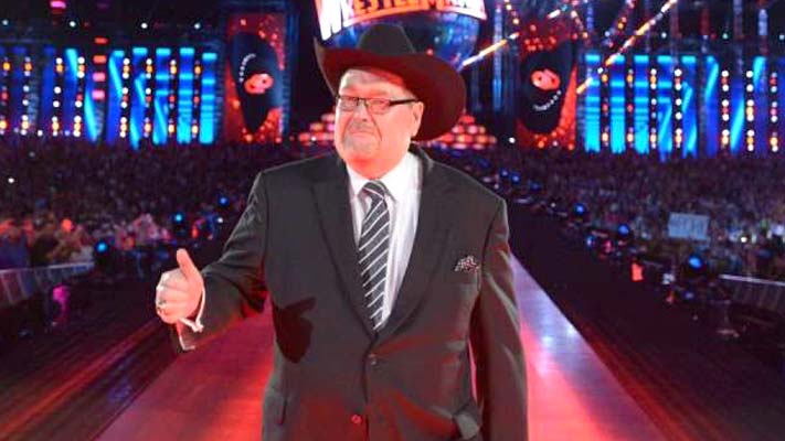 Jim Ross Reveals Who He Thinks Has Potential To Be A Main Event Heel In WWE