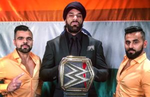 WWE Touring India In December