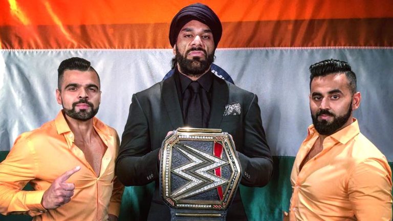 WWE Touring India In December