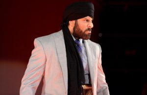 Jinder Mahal Signs New Contract With WWE