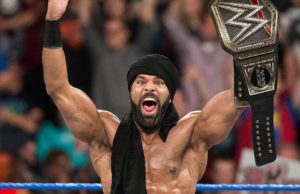 Jinder Mahal Comments On Title Loss, Denies Wellness Policy Violation