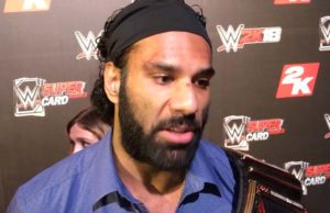 Jinder Mahal Confirms He Was Recently Injured