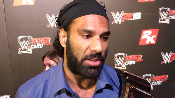 Jinder Mahal Confirms He Was Recently Injured