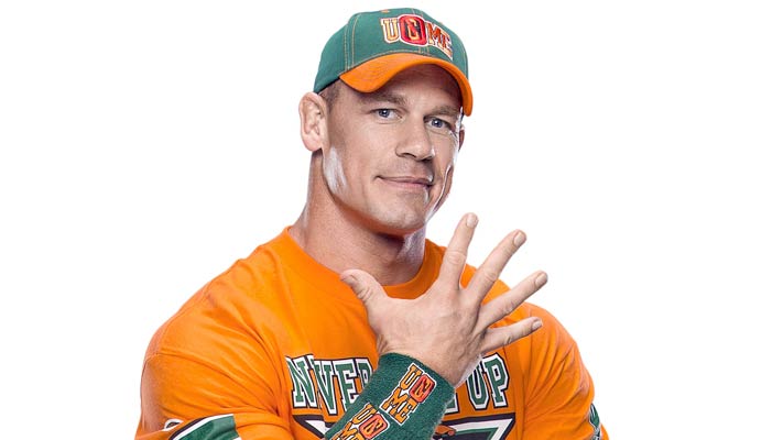 Backstage Update On John Cena Returning To WWE Television