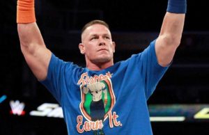 John Cena No Longer Advertised For Survivor Series