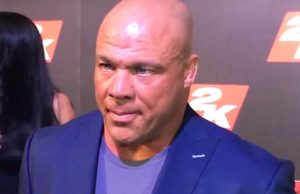 Angle On Wishing He Could Wrestle In WWE Again (Video), New Day Member Possibly Injured, Asuka