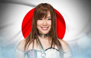 Kairi Sane On Winning WWE Mae Young Classic, Working In Front Of American Audience, More